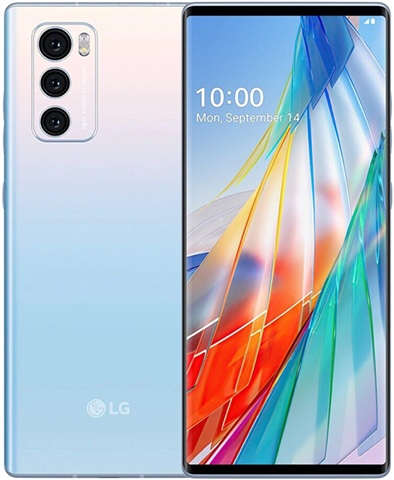 LG WING LM-F100N 128GB SIMフリー オーロラグレー LG Wing (128 GB Storage, 8 GB RAM) Online at Best Price On